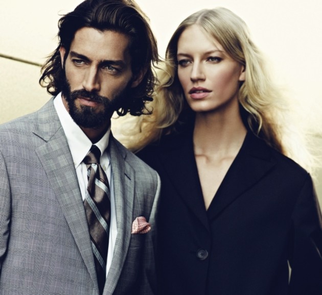 Brooks Brothers: Soon to launch.